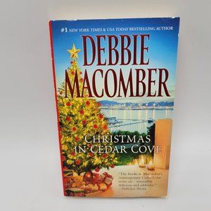 Debbie Macomber Christmas in cedar Grove